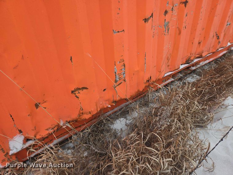 image for item ES2771 Shipping container