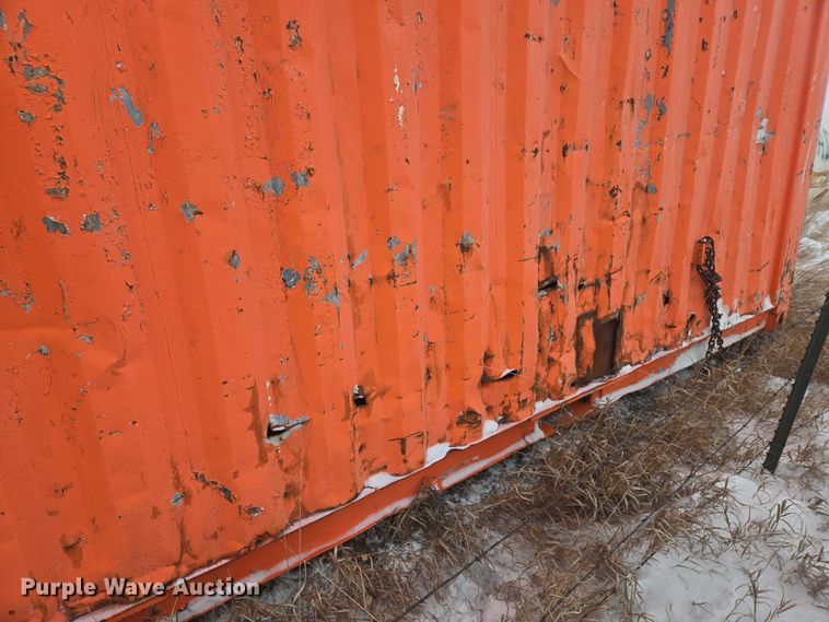 image for item ES2771 Shipping container