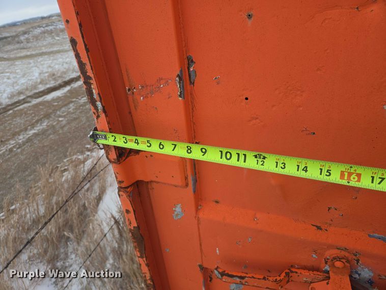 image for item ES2771 Shipping container