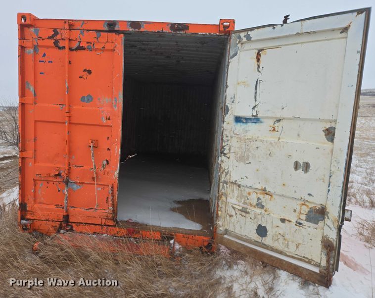 image for item ES2771 Shipping container