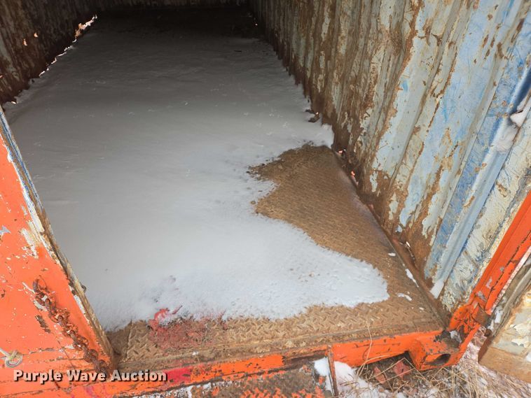 image for item ES2771 Shipping container