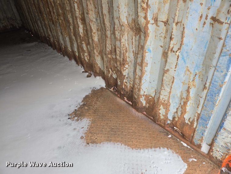 image for item ES2771 Shipping container