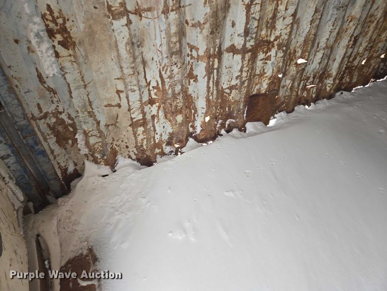 image for item ES2771 Shipping container