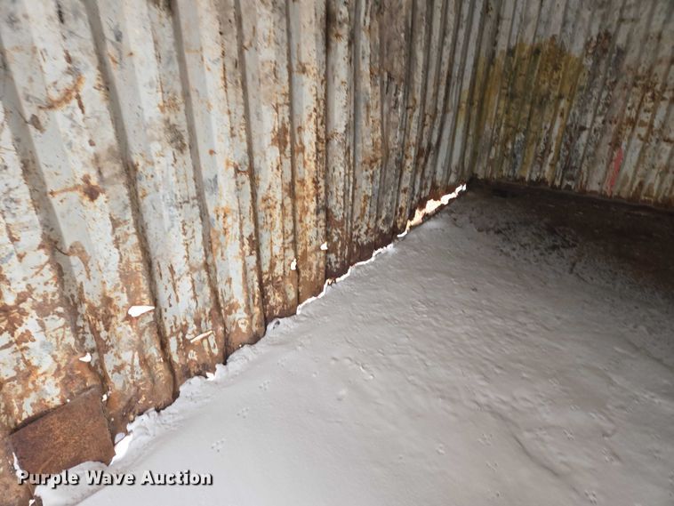 image for item ES2771 Shipping container