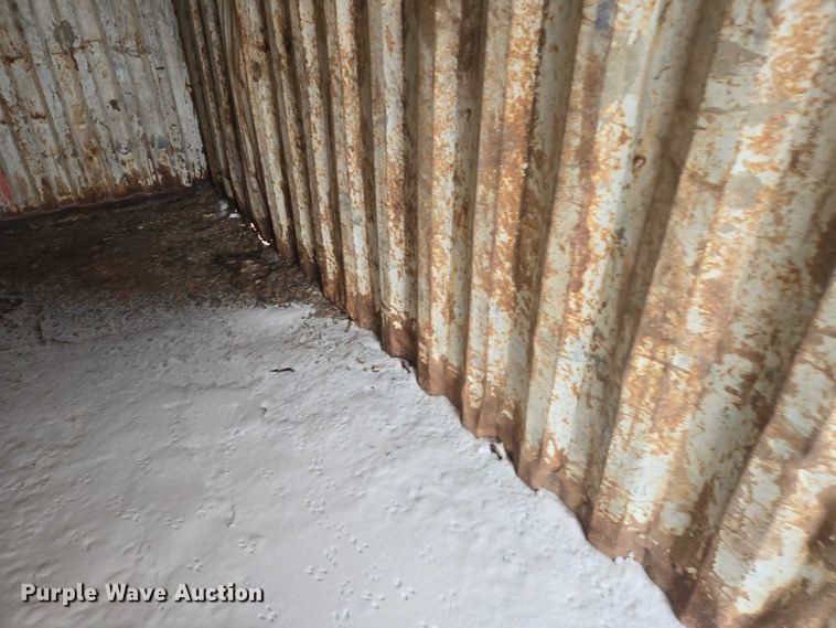 image for item ES2771 Shipping container