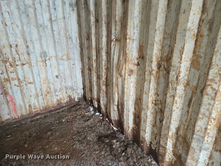 image for item ES2771 Shipping container