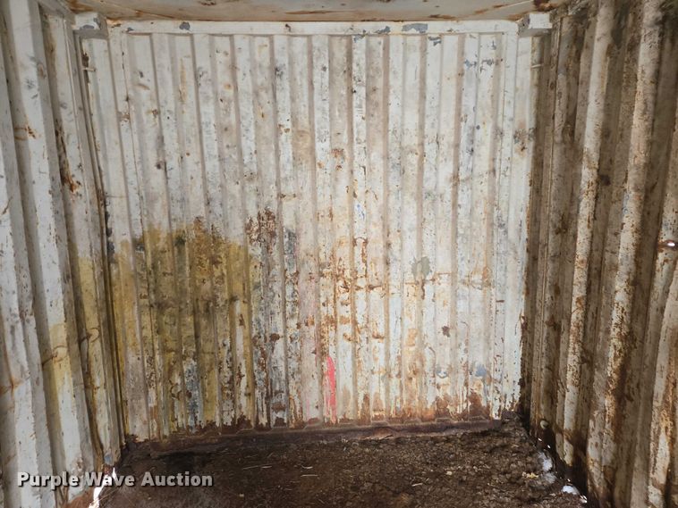 image for item ES2771 Shipping container