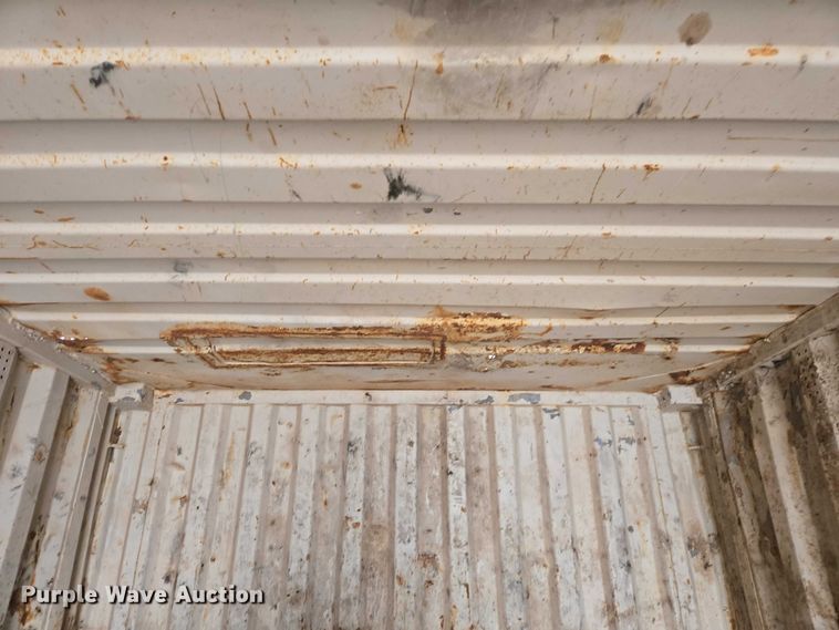 image for item ES2771 Shipping container