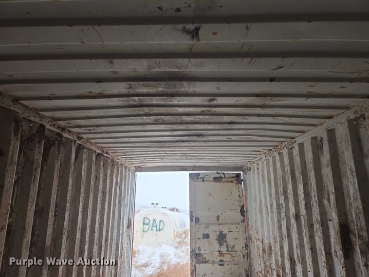 image for item ES2771 Shipping container