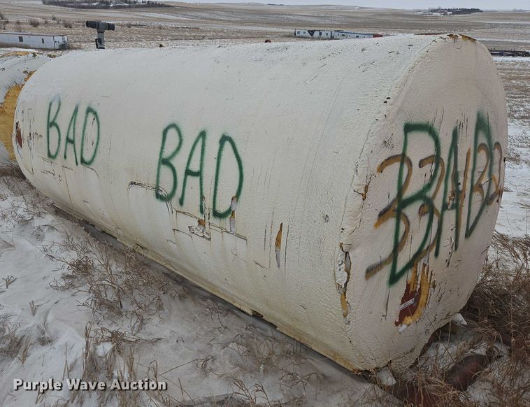 image for item ES2772 Septic tank