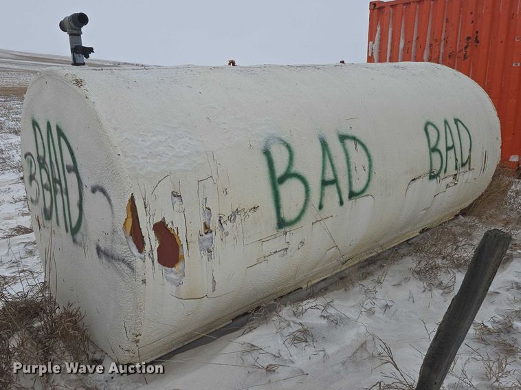 image for item ES2772 Septic tank