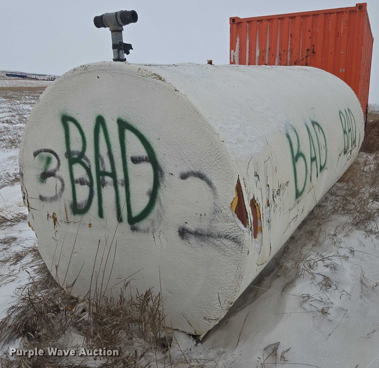 image for item ES2772 Septic tank