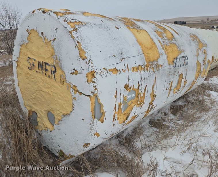 image for item ES2773 Septic tank