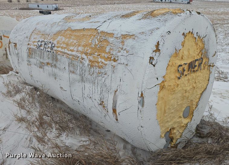 image for item ES2773 Septic tank