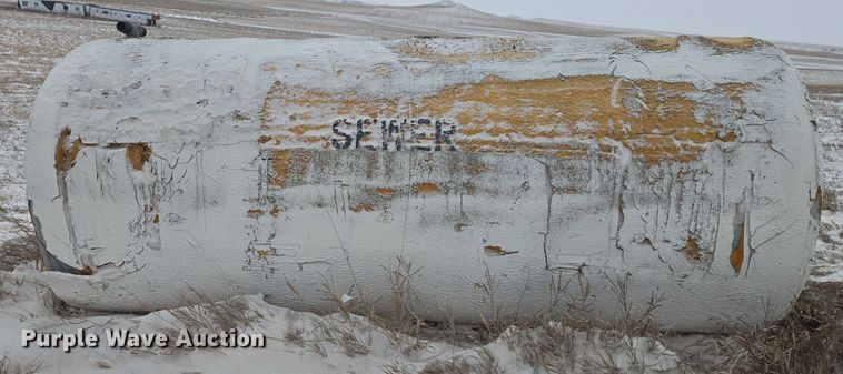 image for item ES2773 Septic tank