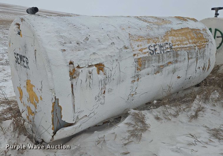 image for item ES2773 Septic tank