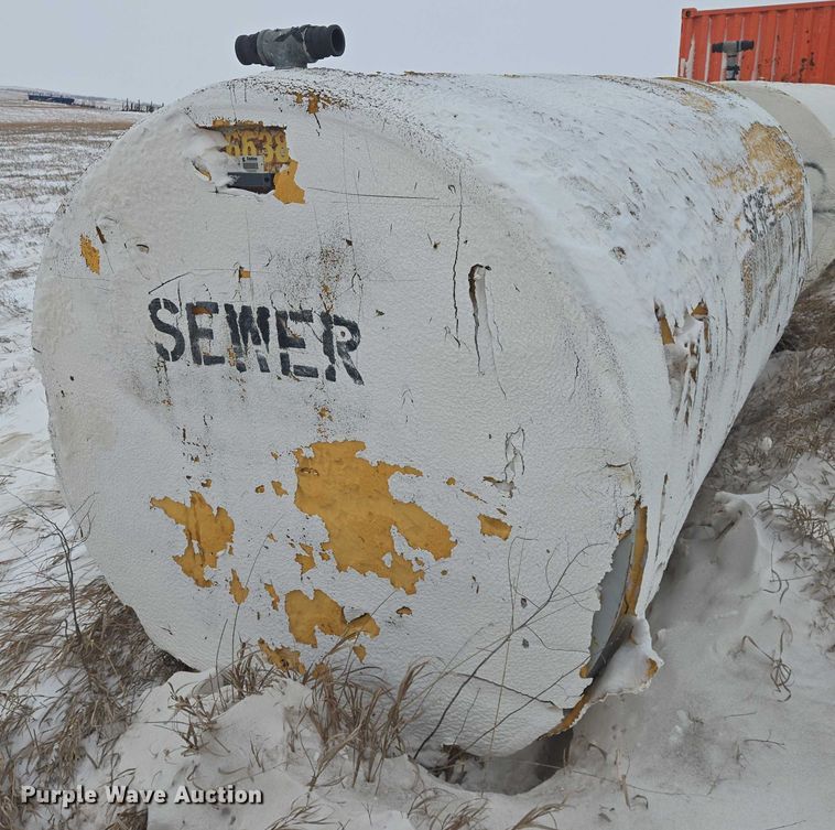 image for item ES2773 Septic tank