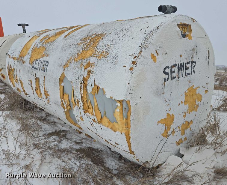 image for item ES2773 Septic tank