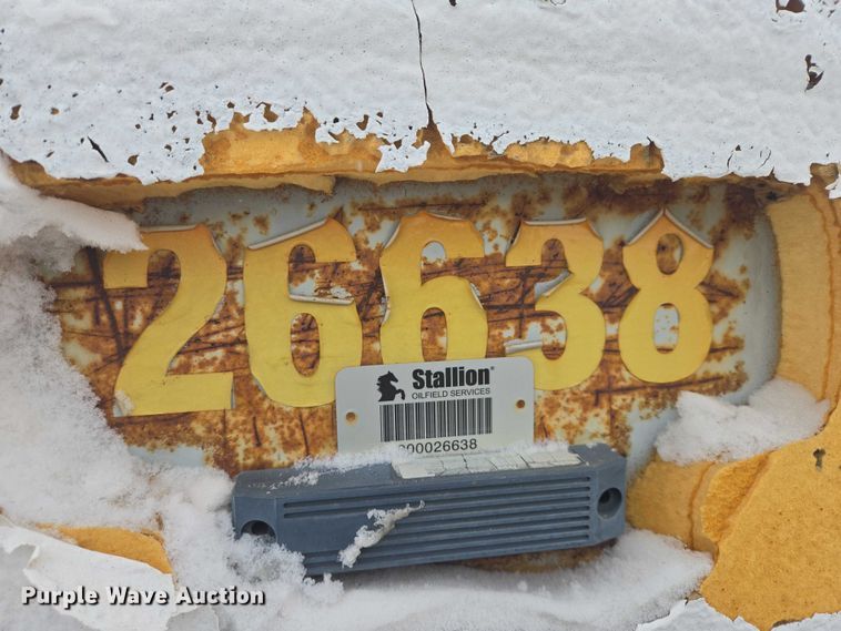 image for item ES2773 Septic tank