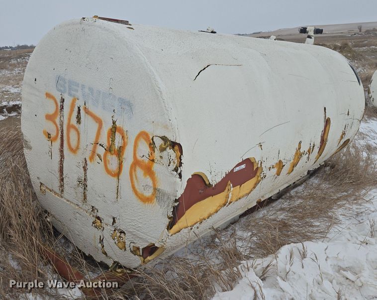 image for item ES2774 Septic tank