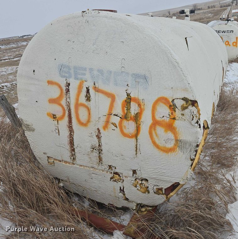 image for item ES2774 Septic tank