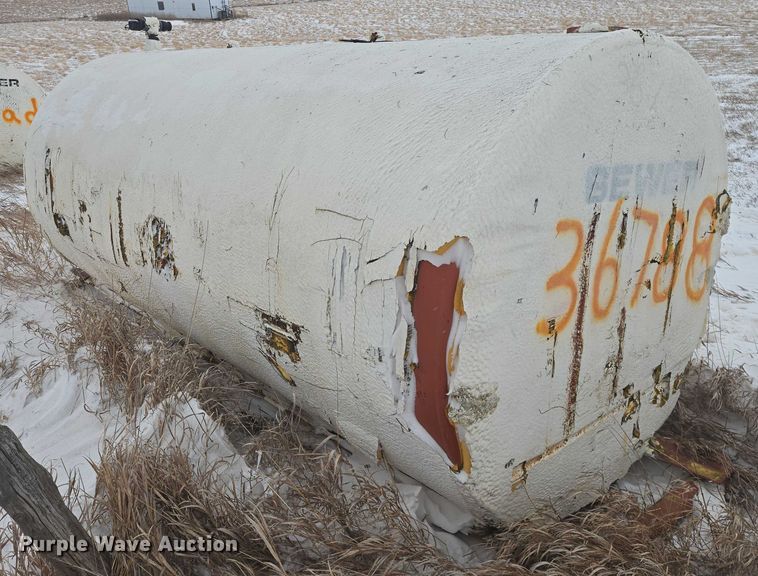 image for item ES2774 Septic tank