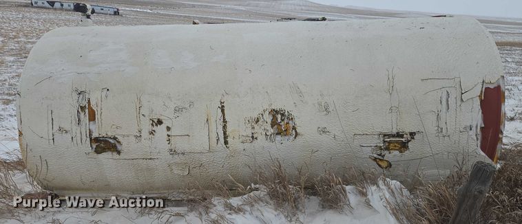 image for item ES2774 Septic tank