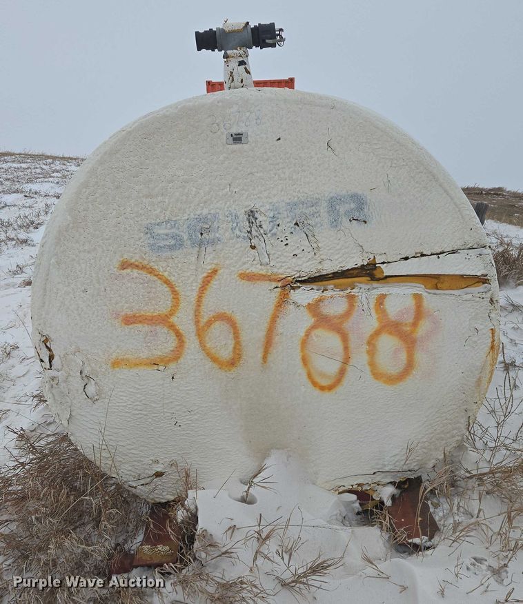 image for item ES2774 Septic tank