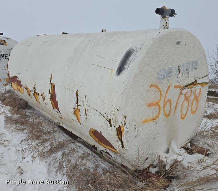 image for item ES2774 Septic tank