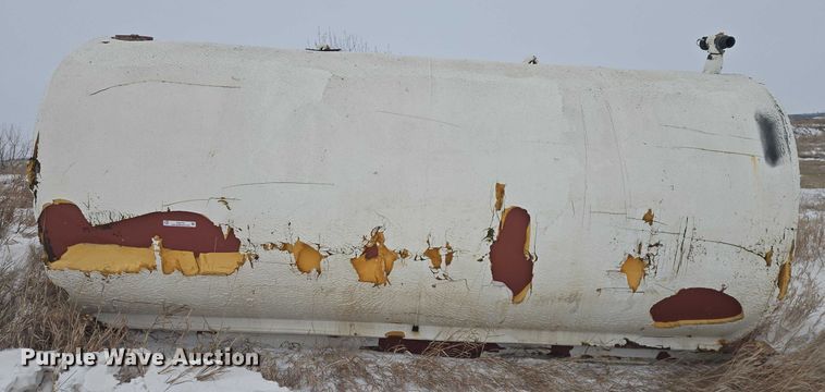 image for item ES2774 Septic tank