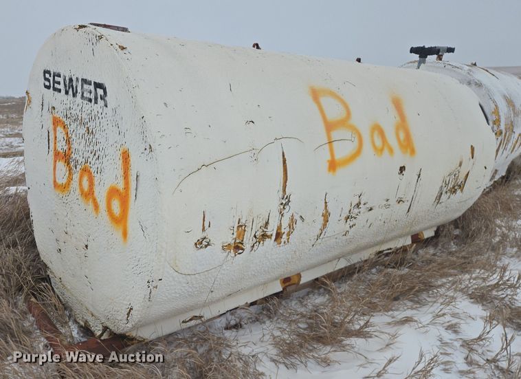 image for item ES2775 Septic tank