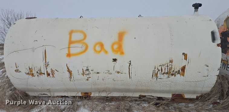 image for item ES2775 Septic tank