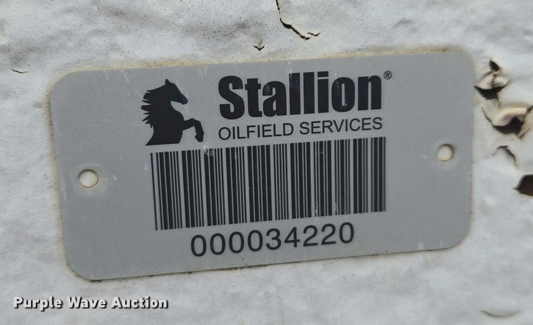 image for item ES2775 Septic tank