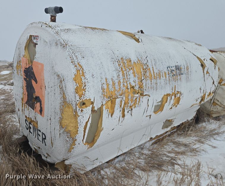 image for item ES2776 Septic tank