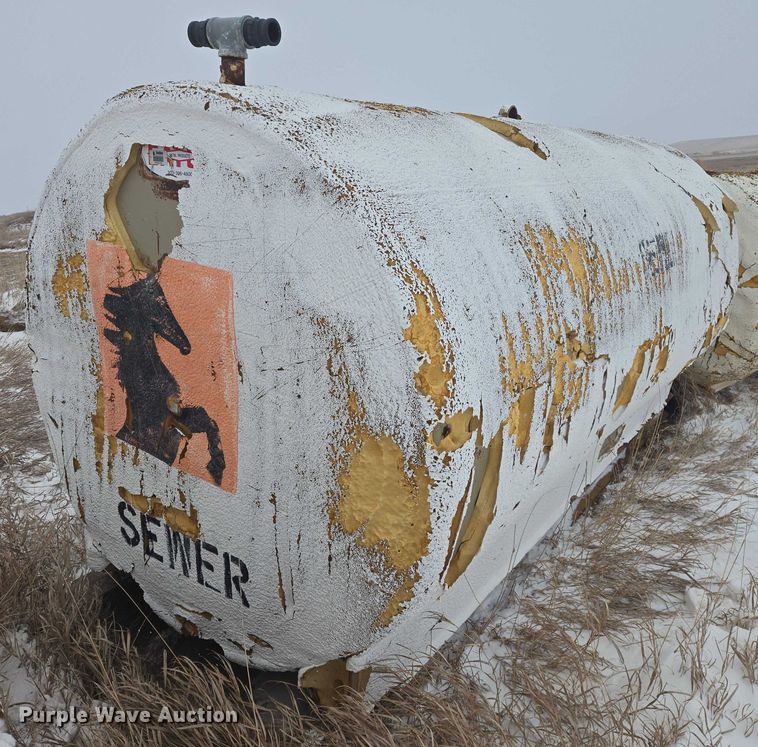 image for item ES2776 Septic tank