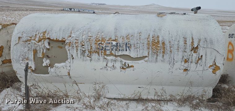 image for item ES2776 Septic tank