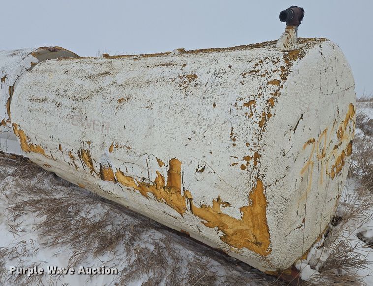 image for item ES2777 Septic tank