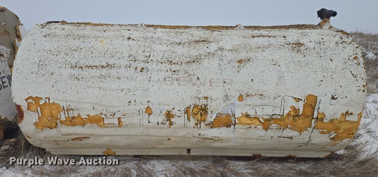 image for item ES2777 Septic tank