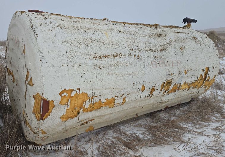 image for item ES2777 Septic tank