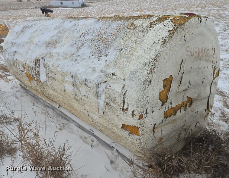 image for item ES2777 Septic tank