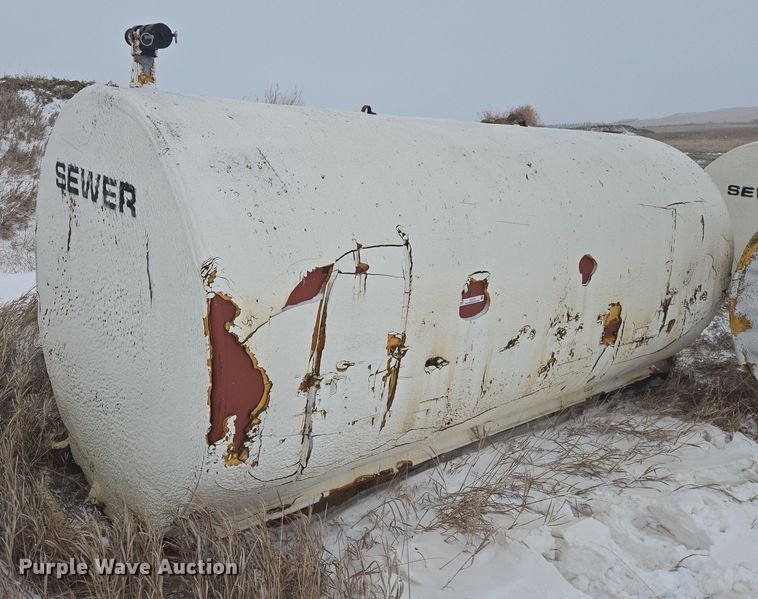 image for item ES2778 Septic tank