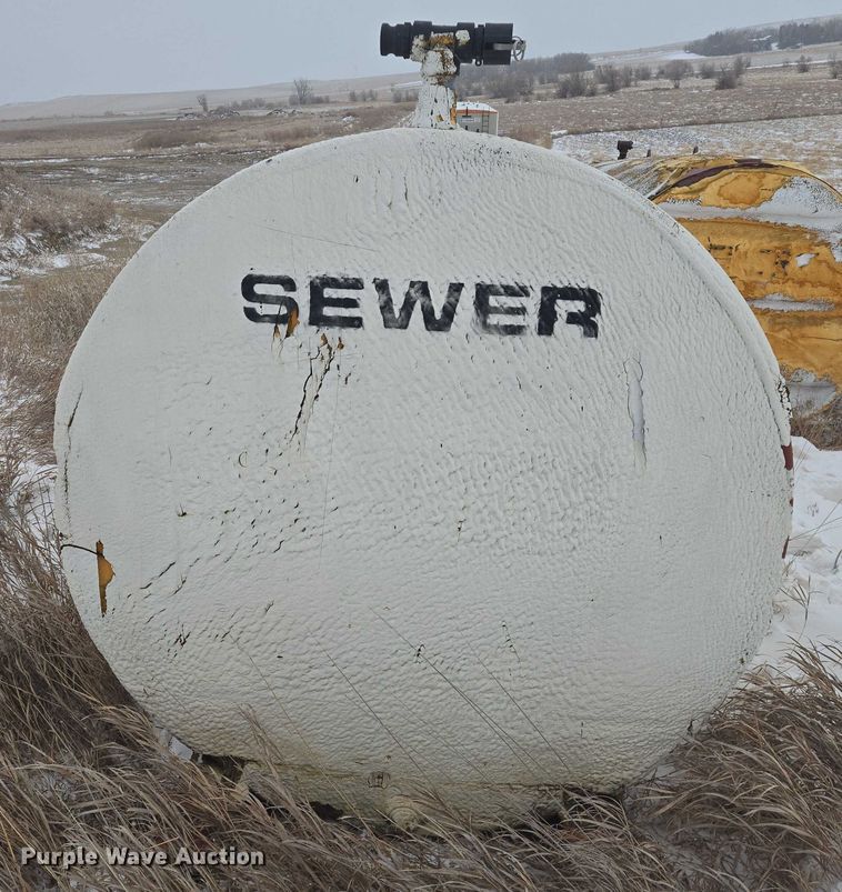 image for item ES2778 Septic tank