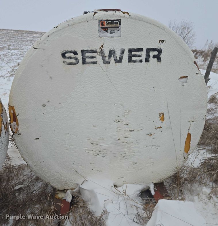 image for item ES2778 Septic tank