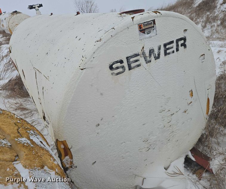 image for item ES2778 Septic tank