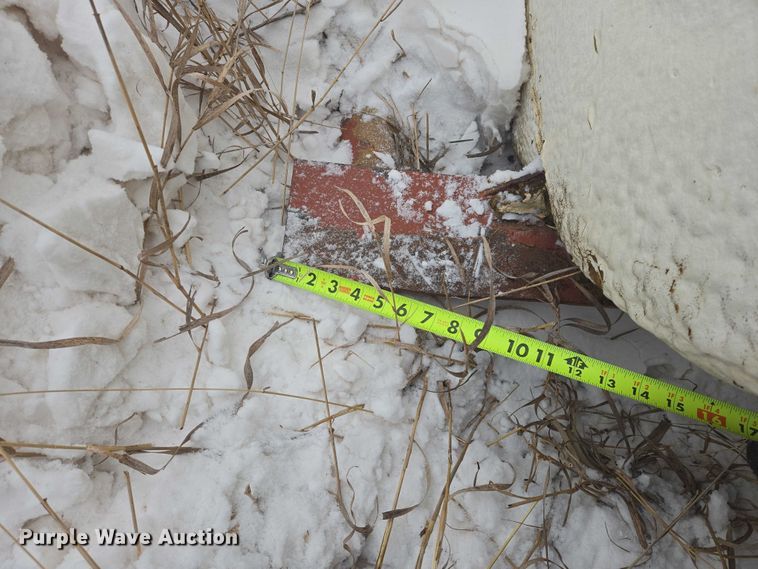 image for item ES2778 Septic tank