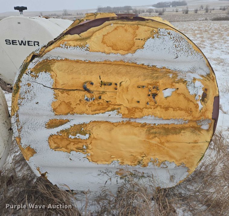 image for item ES2779 Septic tank