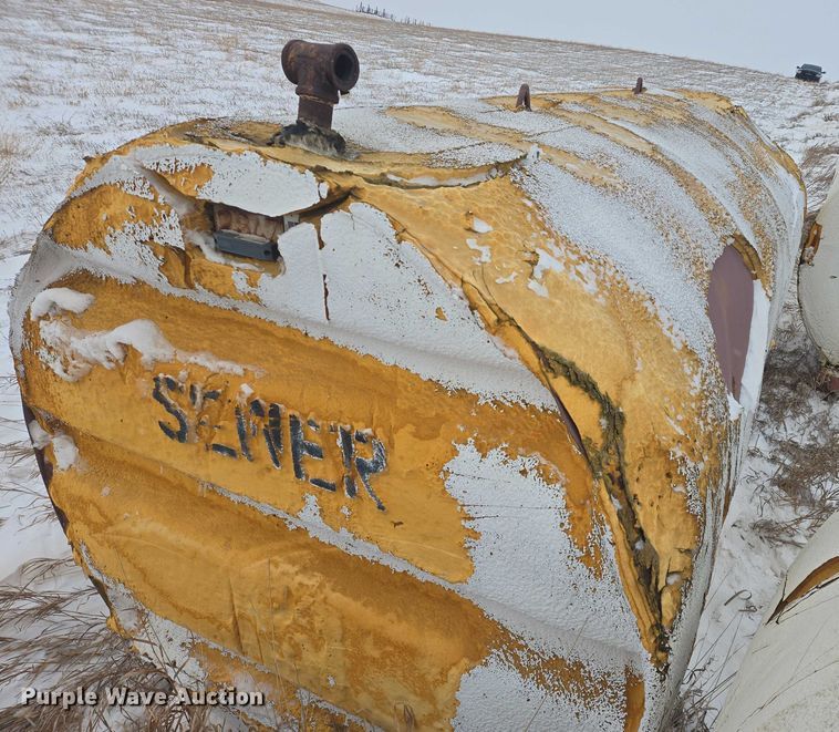 image for item ES2779 Septic tank