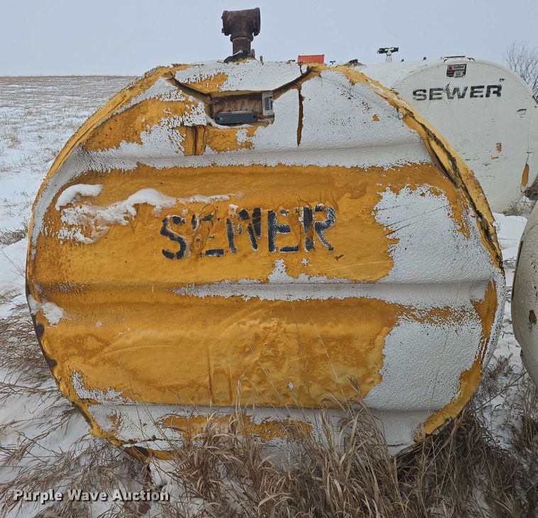 image for item ES2779 Septic tank