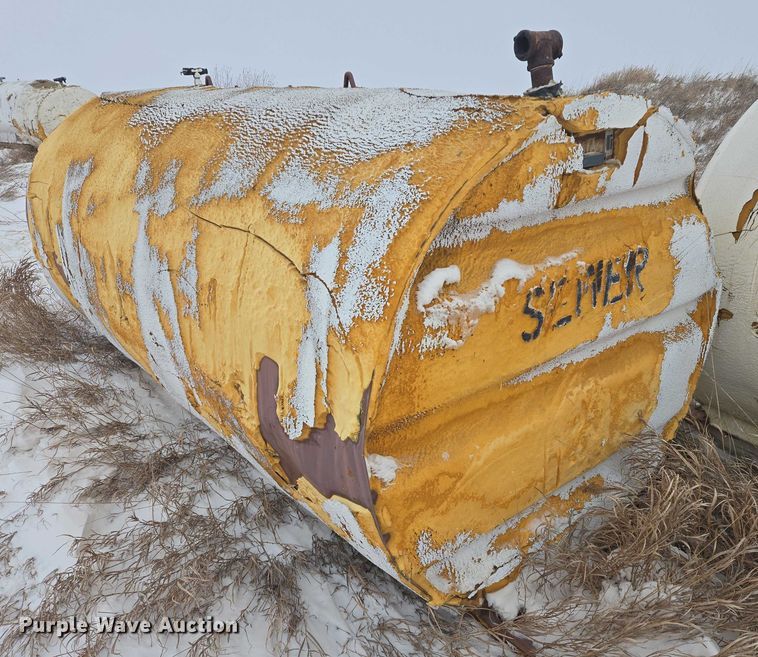 image for item ES2779 Septic tank