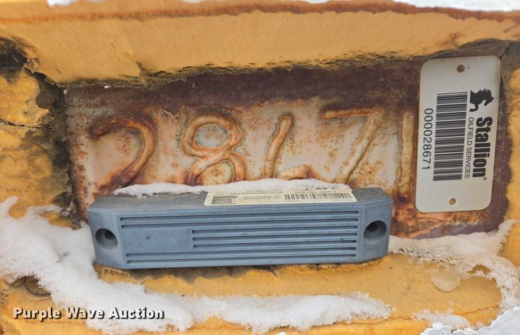 image for item ES2779 Septic tank